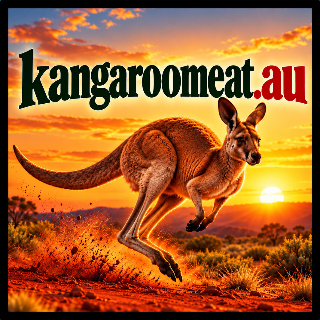 kangaroomeat.au kangaroomeat.au